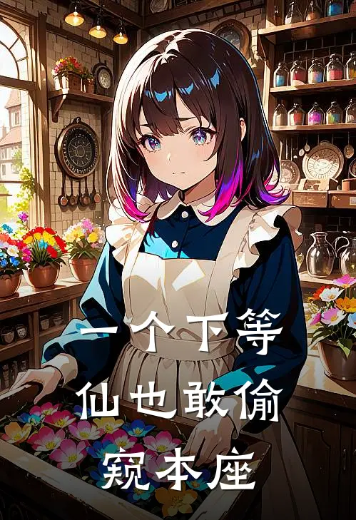 一个下等仙也敢偷窥本座