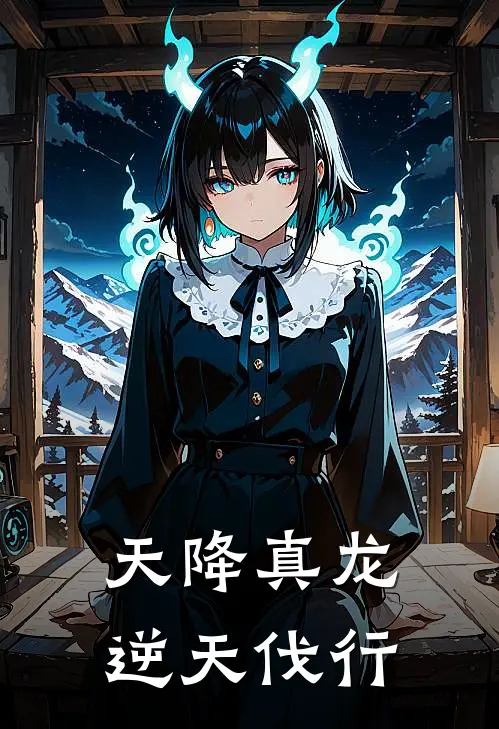 天降真龙，逆天伐行