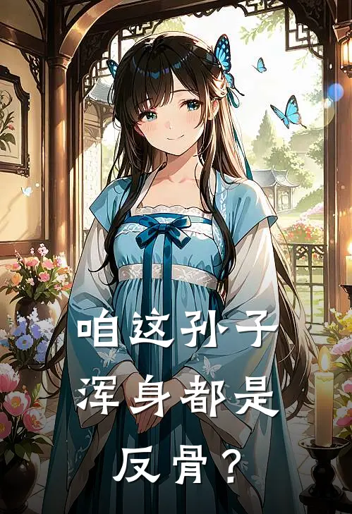 咱这孙子，浑身都是反骨？