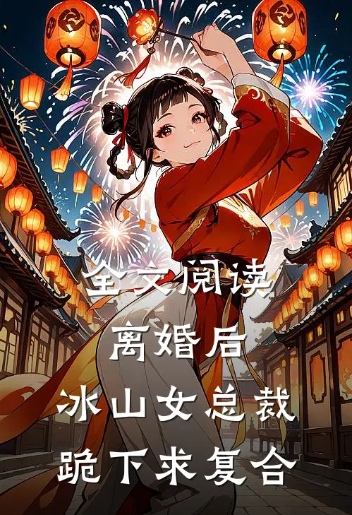 全文阅读离婚后，冰山女总裁跪下求复合