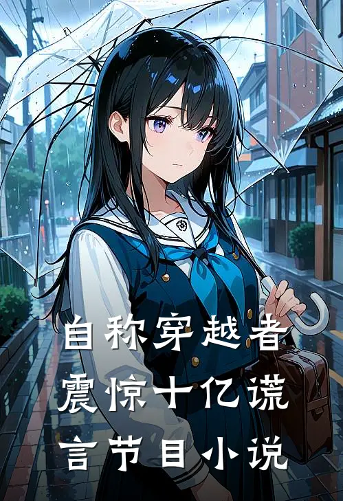 自称穿越者,震惊十亿谎言节目小说