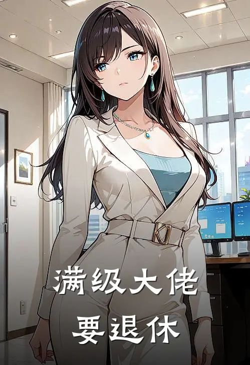 满级大佬要退休