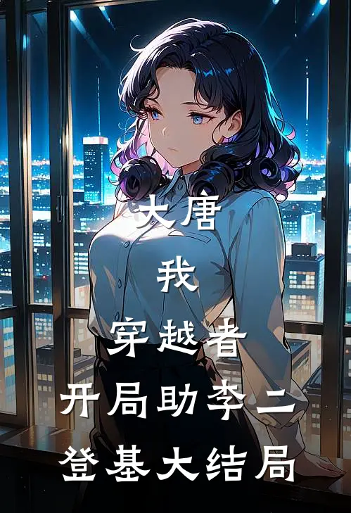大唐：我，穿越者，开局助李二登基大结局
