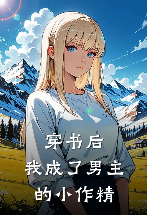 穿书后，我成了男主的小作精