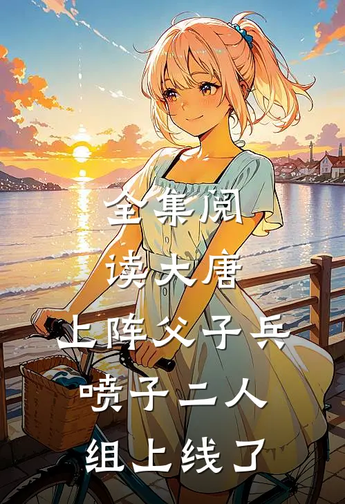 全集阅读大唐：上阵父子兵，喷子二人组上线了