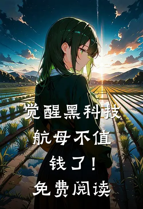 觉醒黑科技，航母不值钱了！免费阅读