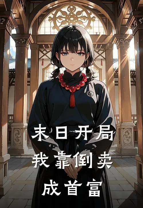 末日开局，我靠倒卖成首富