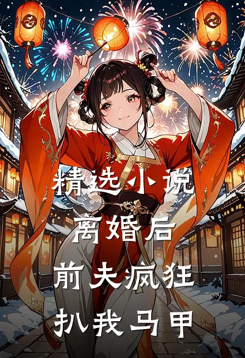 精选小说离婚后，前夫疯狂扒我马甲