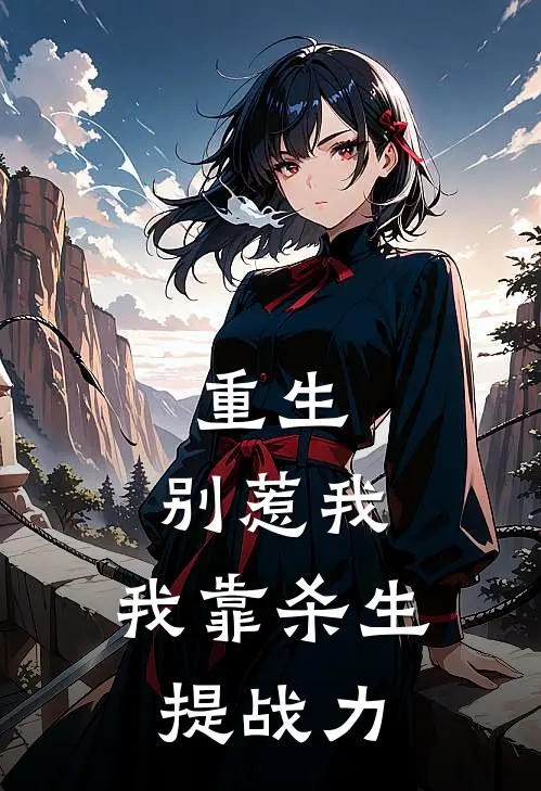 重生：别惹我，我靠杀生提战力