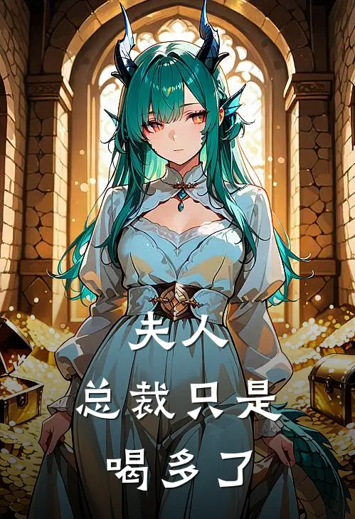 夫人，总裁只是喝多了
