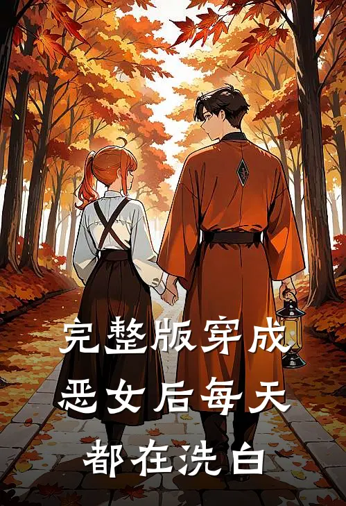 完整版穿成恶女后每天都在洗白