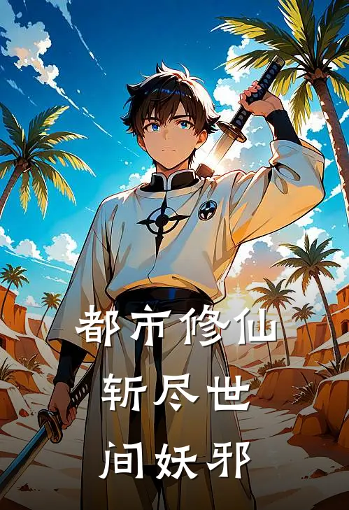 都市修仙，斩尽世间妖邪