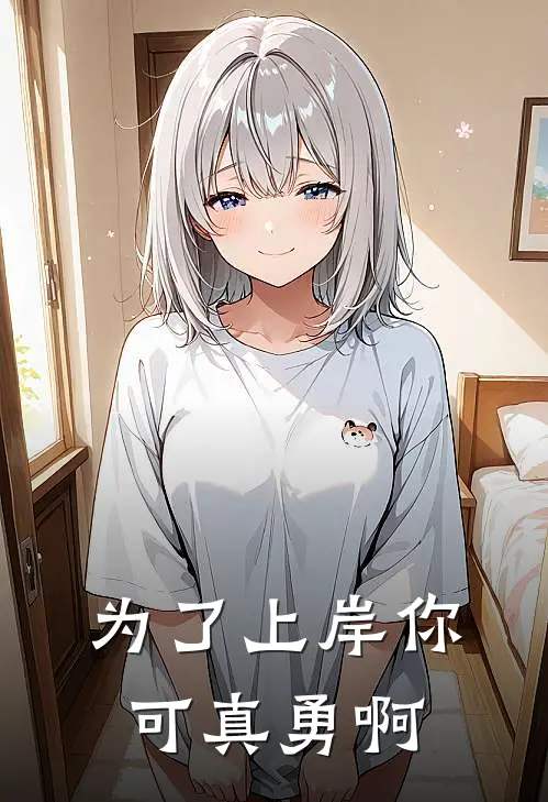 为了上岸你可真勇啊