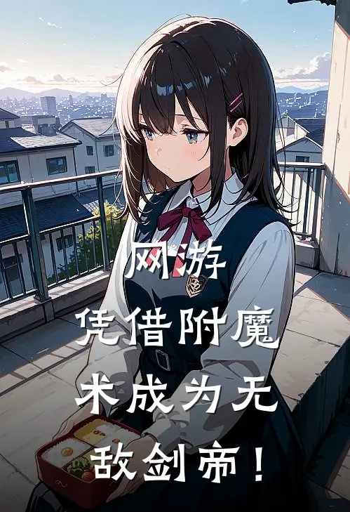 网游：凭借附魔术成为无敌剑帝！