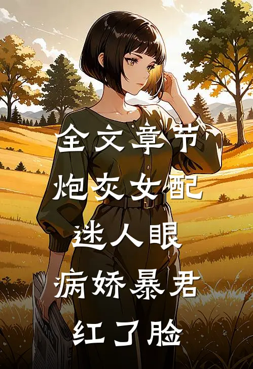 全文章节炮灰女配迷人眼，病娇暴君红了脸