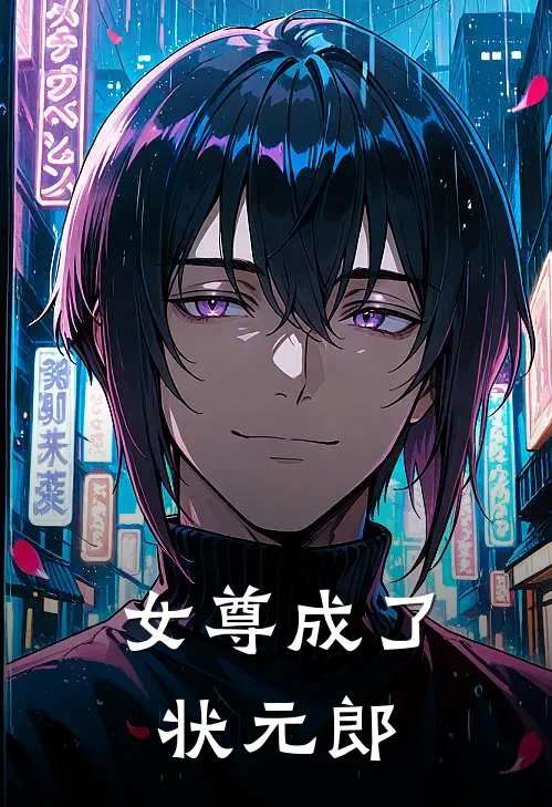 女尊成了状元郎
