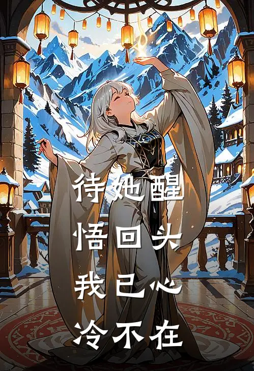 待她醒悟回头，我已心冷不在