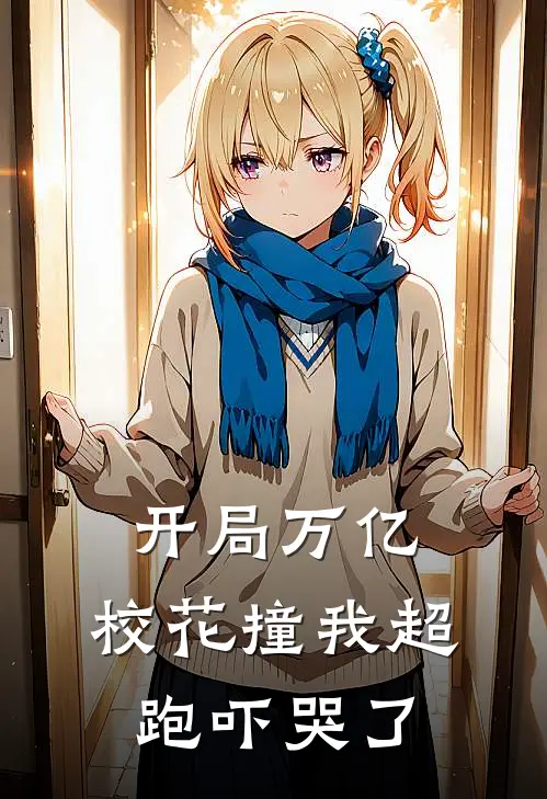开局万亿，校花撞我超跑吓哭了