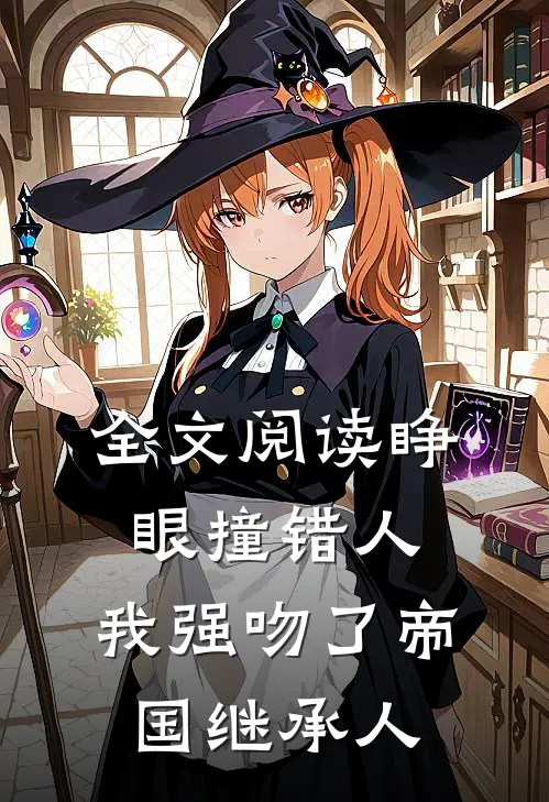 全文阅读睁眼撞错人，我强吻了帝国继承人