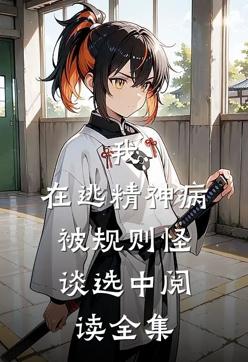 我，在逃精神病，被规则怪谈选中阅读全集