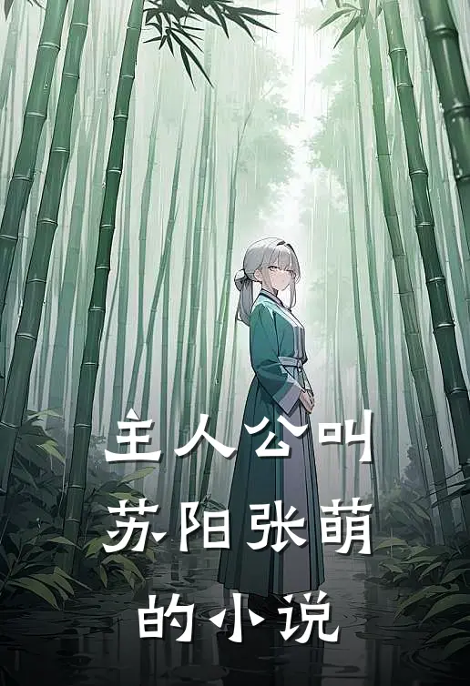 主人公叫苏阳张萌的小说