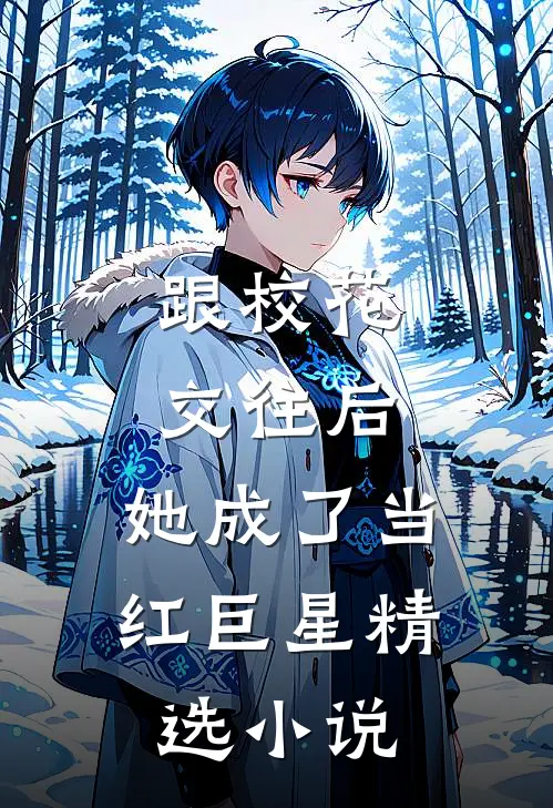 跟校花交往后，她成了当红巨星精选小说