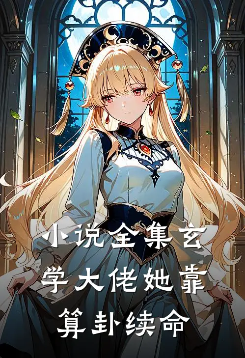 小说全集玄学大佬她靠算卦续命