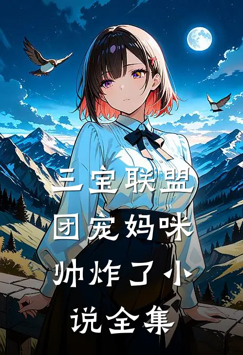 三宝联盟：团宠妈咪帅炸了小说全集