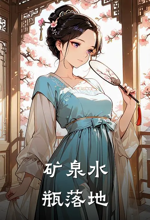 矿泉水瓶落地