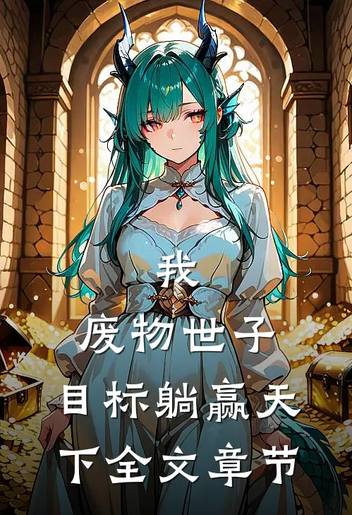 我，废物世子，目标躺赢天下全文章节