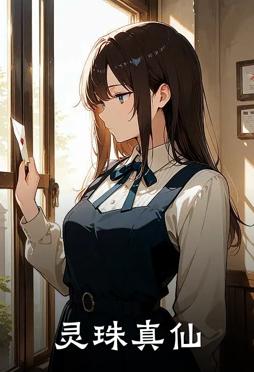 灵珠真仙