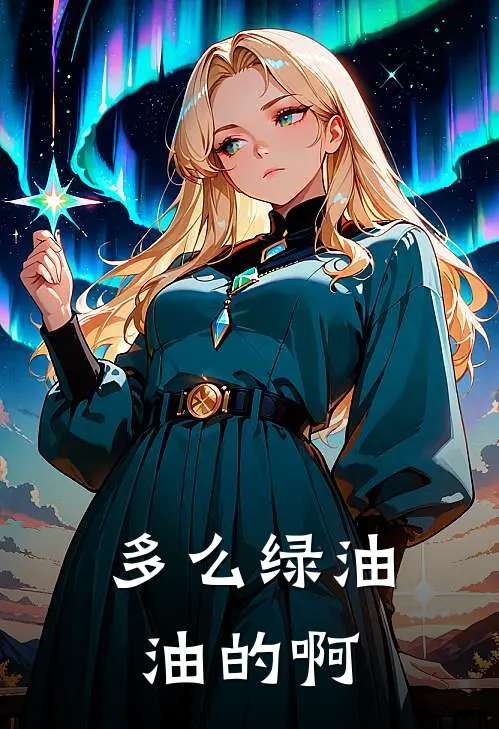 多么绿油油的啊