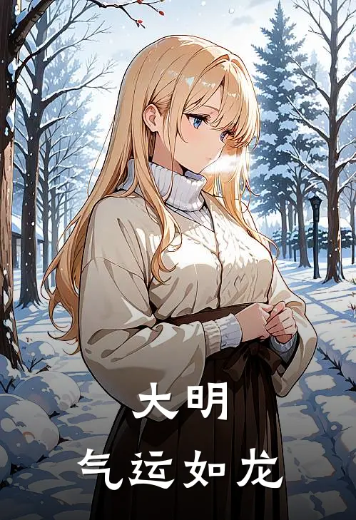 大明，气运如龙