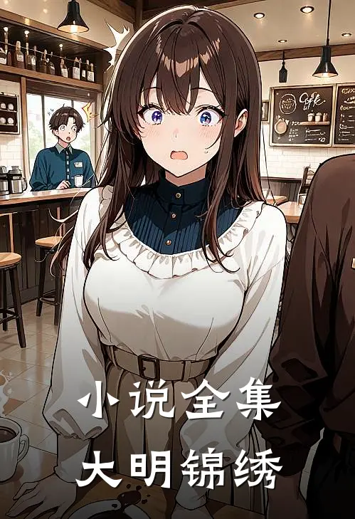 小说全集大明锦绣
