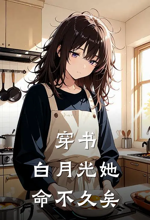 穿书：白月光她命不久矣