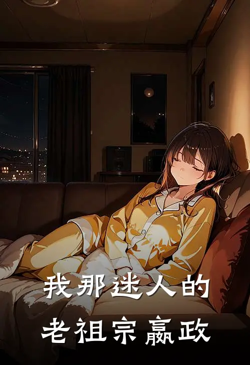 我那迷人的老祖宗嬴政