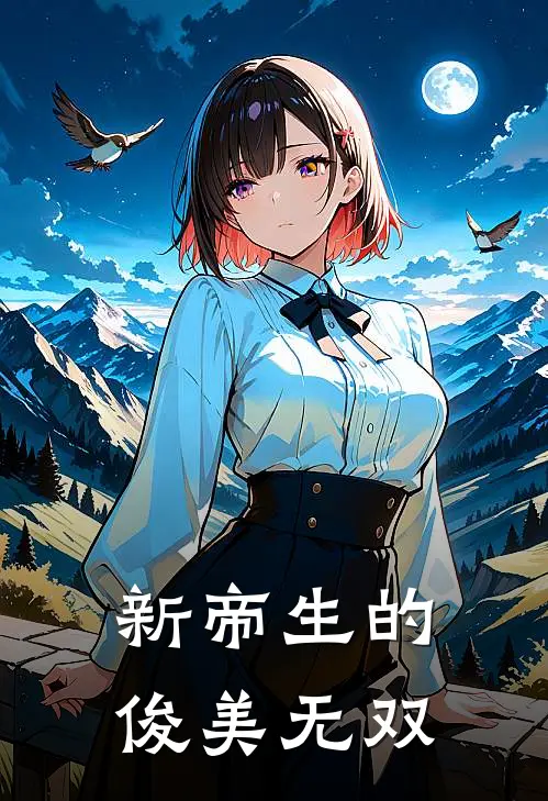 新帝生的俊美无双