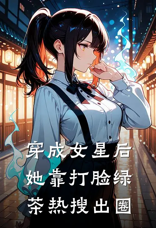 穿成女星后，她靠打脸绿茶热搜出圈
