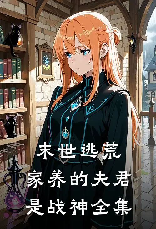 末世逃荒：家养的夫君是战神全集