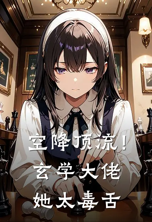 空降顶流！玄学大佬她太毒舌