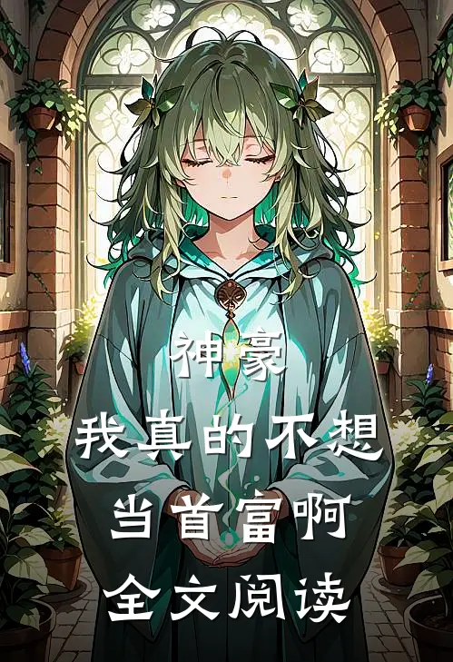 神豪：我真的不想当首富啊全文阅读
