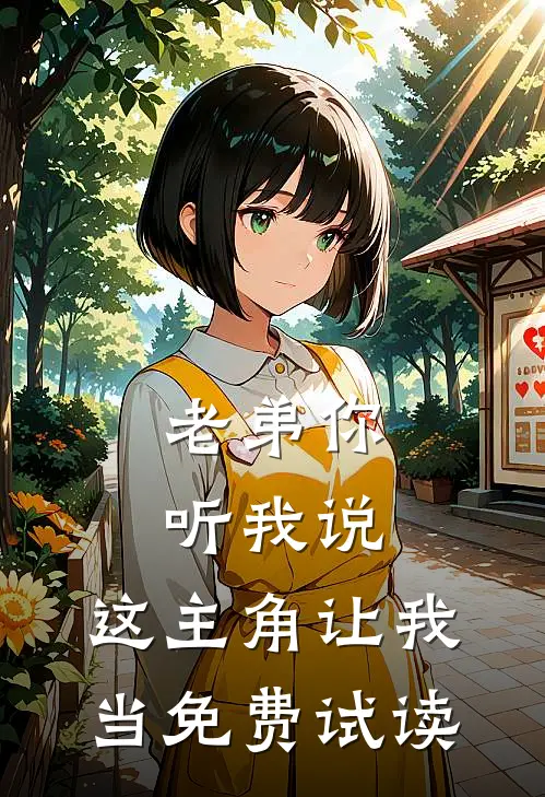 老弟你听我说，这主角让我当免费试读
