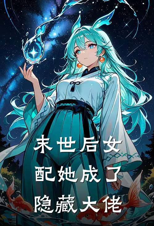 末世后女配她成了隐藏大佬