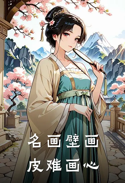 名画壁画皮难画心