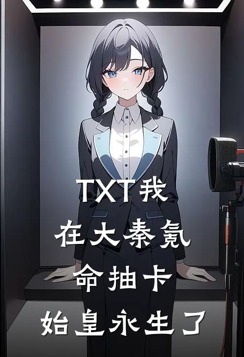 TXT我在大秦氪命抽卡，始皇永生了