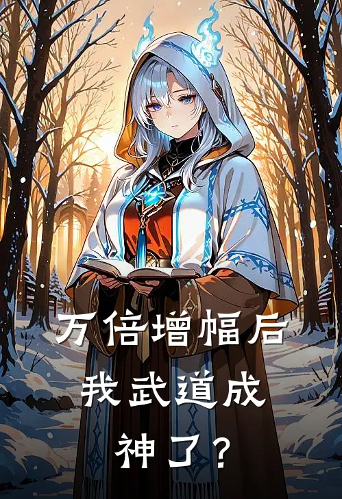 万倍增幅后，我武道成神了？
