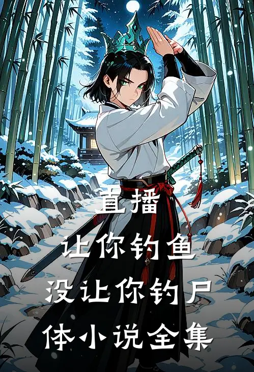 直播：让你钓鱼，没让你钓尸体小说全集