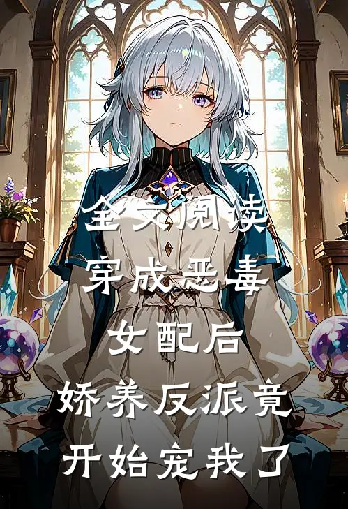 全文阅读穿成恶毒女配后，娇养反派竟开始宠我了
