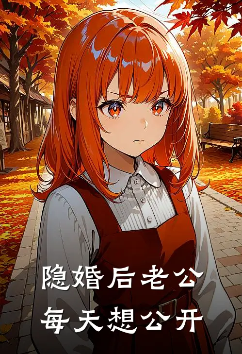 隐婚后老公每天想公开