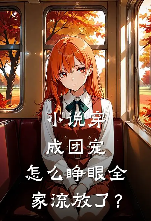小说穿成团宠，怎么睁眼全家流放了？